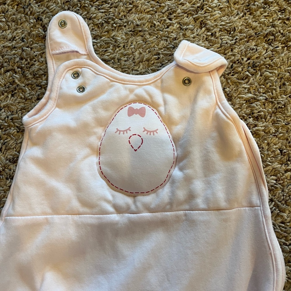 Nested Bean Sleep Sack